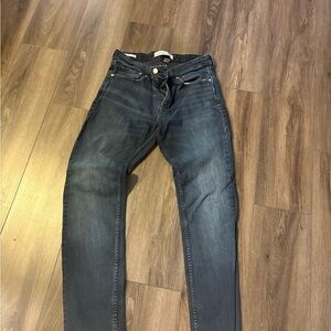 Calvin Klein Jeans Dark Blue Slim Fit